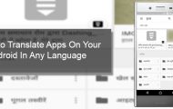 Auto Translate Apps - Translate Apps on Your Android into Any Language - Droid Views