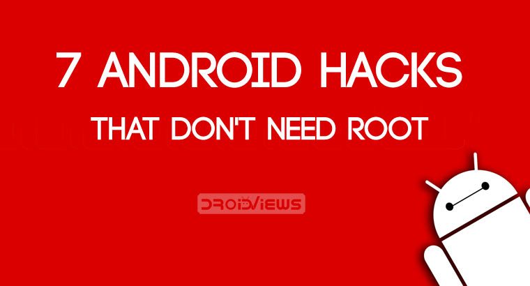 Android Hacks