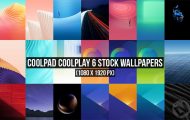Stock Wallpapers - Download Coolpad Coolplay 6 - Droid Views