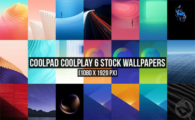 Stock Wallpapers - Download Coolpad Coolplay 6 - Droid Views