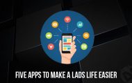 Five Apps - Make a Lads Life Easier - Droid Views