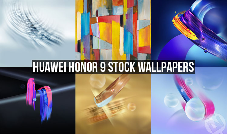 Huawei Honor 9 -