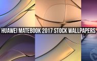 Stock Wallpapers - Download Huawei MateBook 2017 - Droid Views