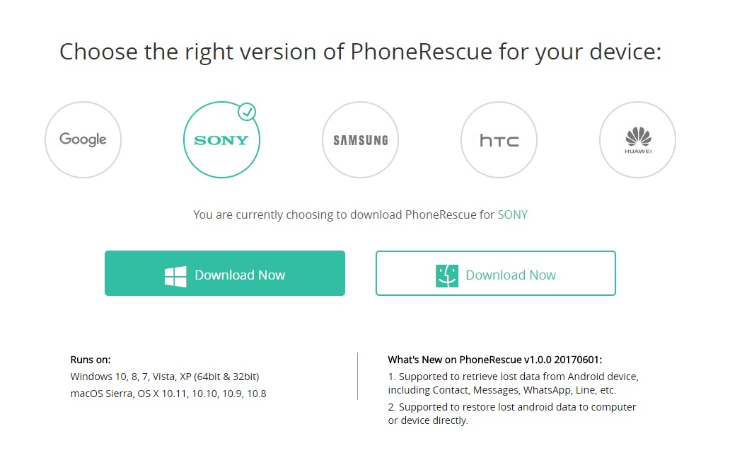 PhoneRescue