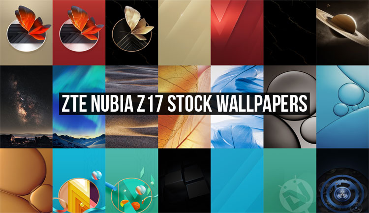 ZTE Nubia - Stock Wallpapers - Droid Views