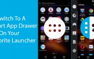 Favorite Launcher - Switch to a Smart App drawer - Droid Views