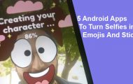 5 Android Apps - Turn Selfies into Emojis and Stickers - Droid Views