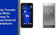 Android Smartphone - Easily Transfer Data When Moving - Droid Views
