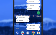 Enable Android Nougat 7.1.1 Like Shortcuts
