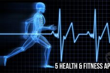 Best Health & Fitness Apps - 5 Best Health & Fitness Apps You Should Be Using - Droid Views