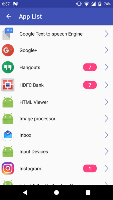 Find Out APK Package Name Android Apps