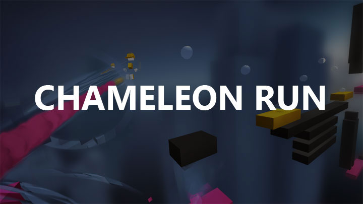 Chameleon Run - Colorful & Fast Runner Arcade - Droid Views