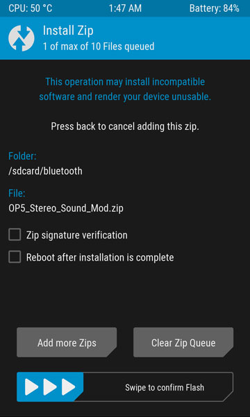 Install Dual Stereo Speaker Mod On Your OnePlus 5