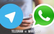 Telegram and Whatsapp - The Modernized One vs the Conventional One - Droid Views