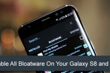 Galaxy S8 ans S8+ - How to Disable All Bloatware - Droid Views