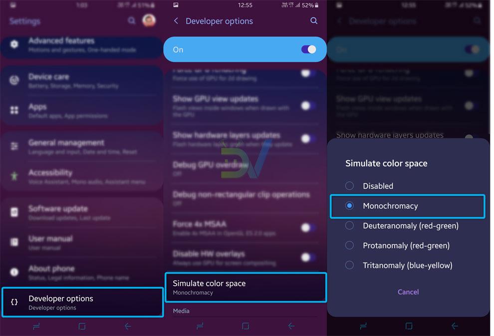 Enable Android Grayscale Mode on any Phone (Tutorial)
