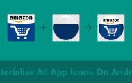 All App Icons on Android - How to Materialize - Droid View