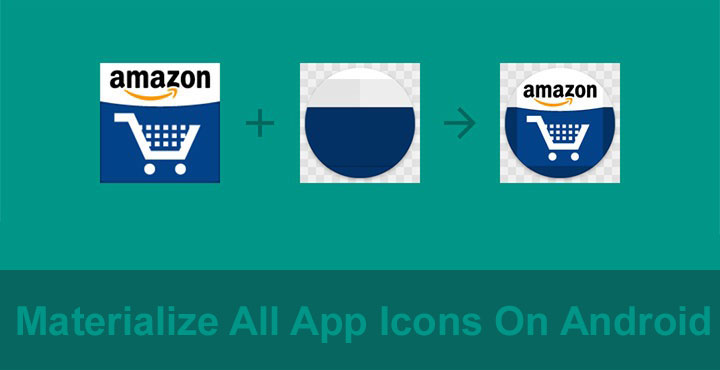 All App Icons on Android - How to Materialize - Droid View