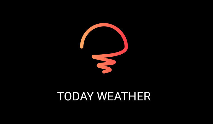 Today Weather app