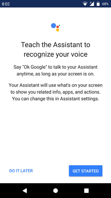 How To Lock And Unlock Your Android Screen Using Google Assistant