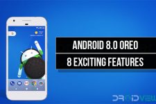 Android 8.0 Oreo features