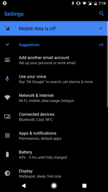 New Substratum Update Could Let You Theme Your Android Oreo Device Without Root
