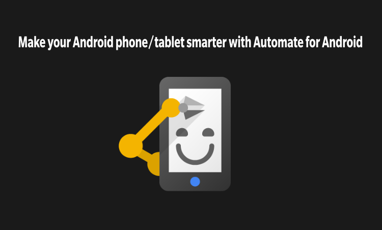 Automate app for Android