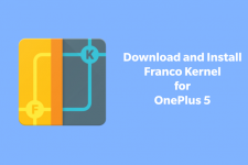 FrancoKernel for OnePlus 5