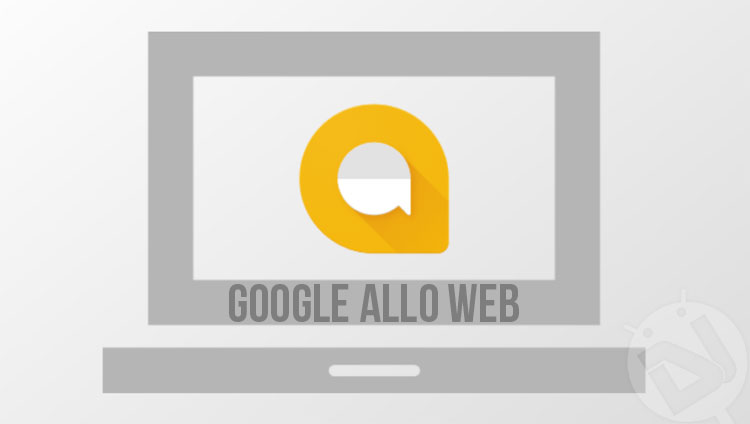 Google Allo Web