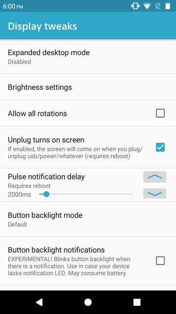 Install Gravity Box On Android Nougat