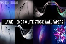 Huawei Honor 8 Lite Stock Wallpapers