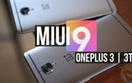 Install MIUI 9 on OnePlus 3 and 3T