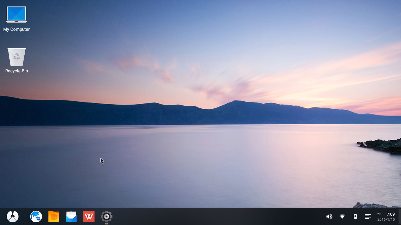 Phoenix os