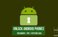Unlock Android Phones without Losing Data