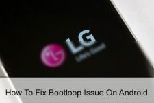 Fix Bootloop on Android Devices