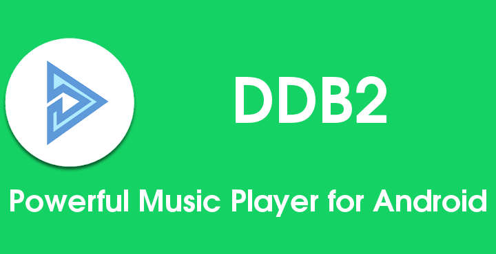 DDB2 Music Player