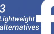 3 Lightweight Facebook App Alternatives