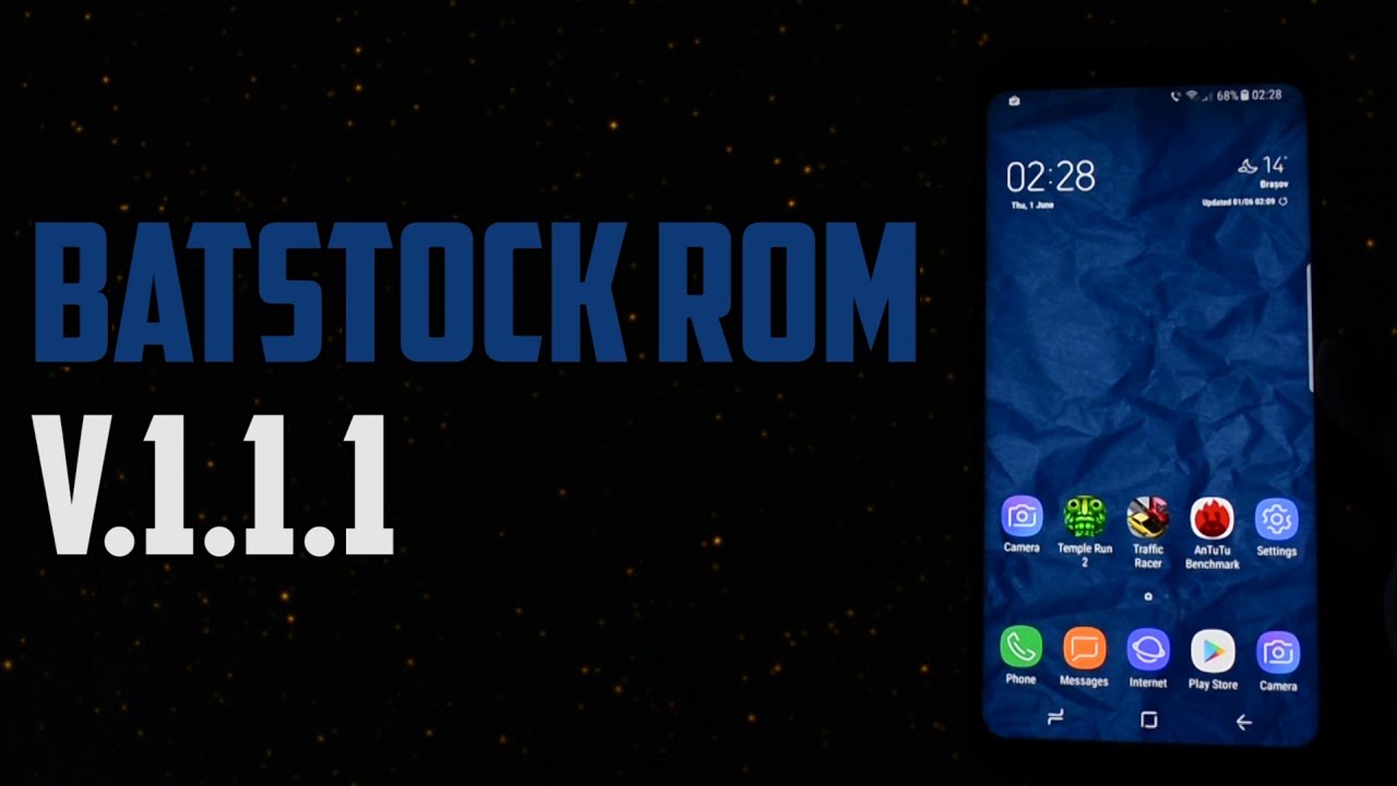 5 Best Custom ROMs for Samsung Galaxy S8 (Snapdragon) - DroidViews