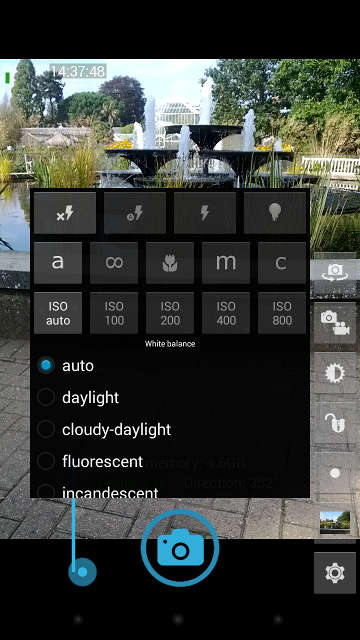 open source camera android
