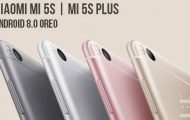 Android 8.0 Oreo on Xiaomi Mi 5s and Mi 5s Plus