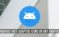 Oreo Adaptive Icons