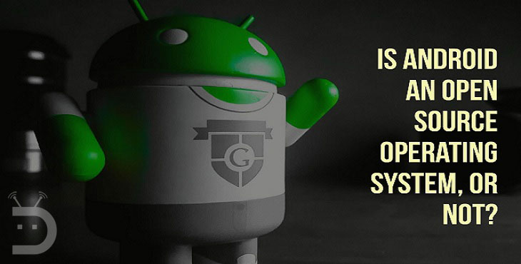 Android an Open Source Operating System