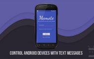 Control Android with Text Message