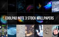 Coolpad Note 3 Stock Wallpapers
