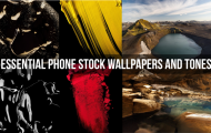 Download Essential Phone Stock Wallpapers and Tones