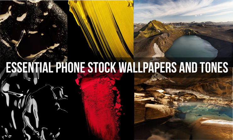 Download Essential Phone Stock Wallpapers and Tones