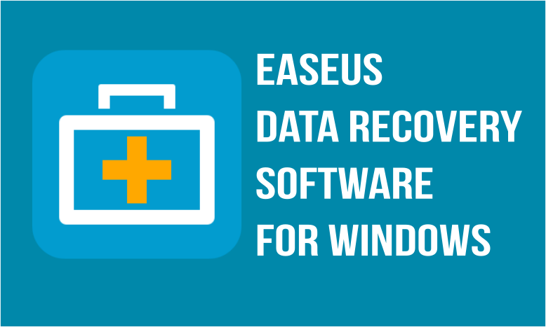 EaseUS Data Recovery Software for Windows