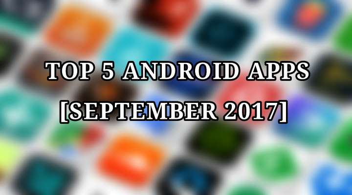 5 Cool Android Apps