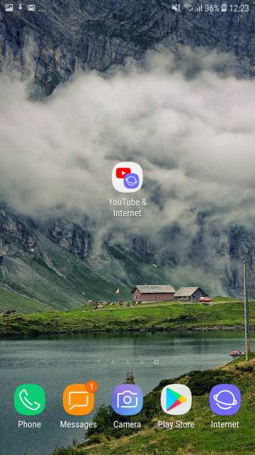 Split-screen creator preview 2