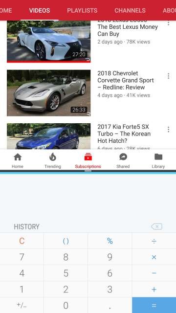 Split-screen creator preview 4